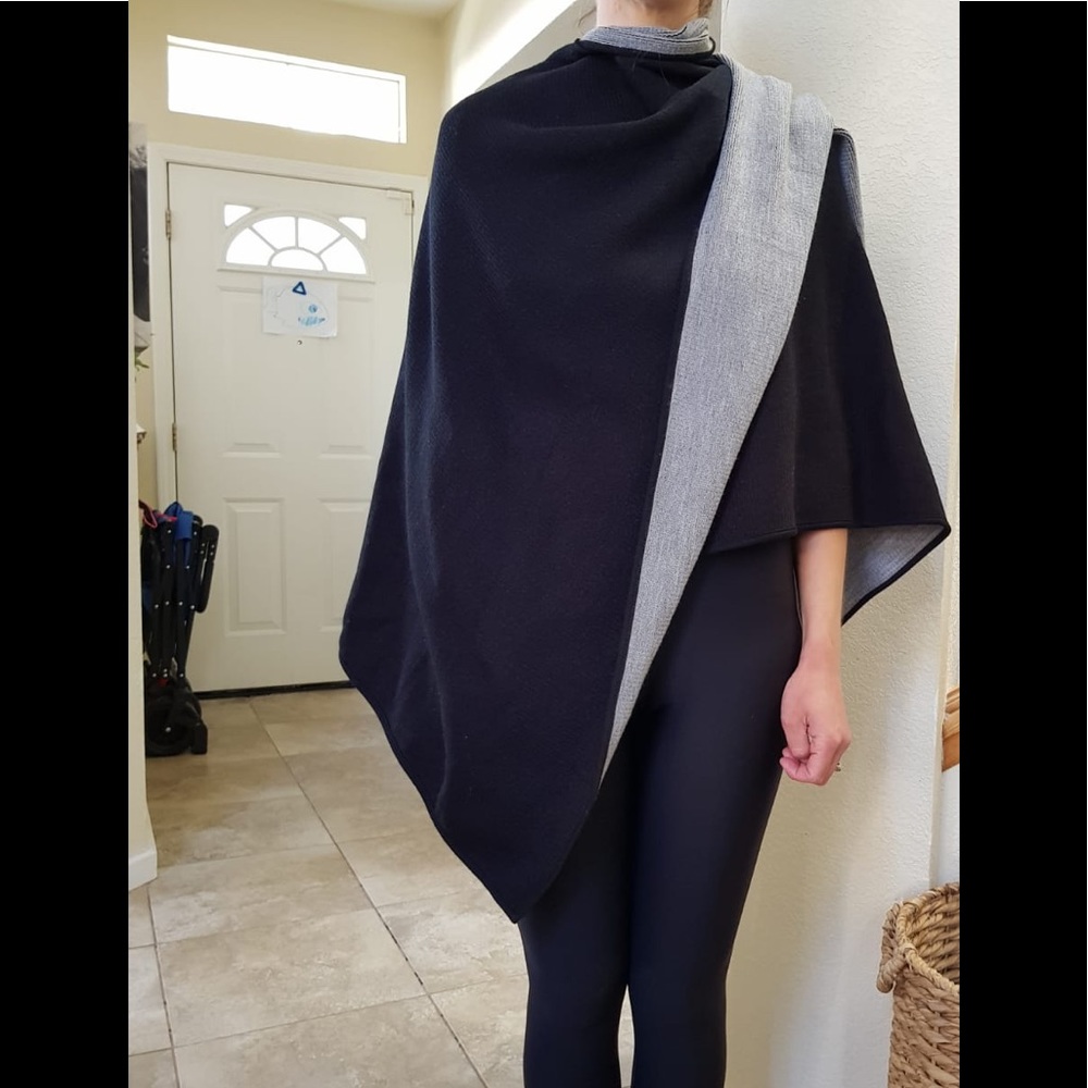 Calvin Klein wrap one size